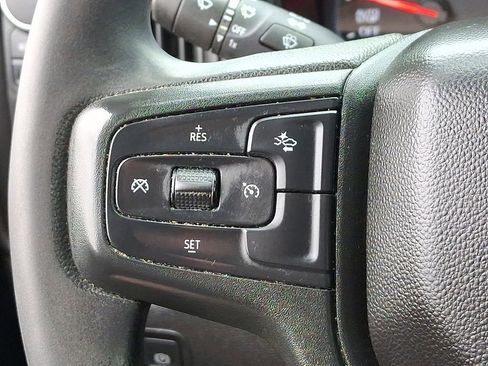 Used 2023 Chevrolet Silverado 1500 Custom w/ LPO, Dark Essentials Package image 20