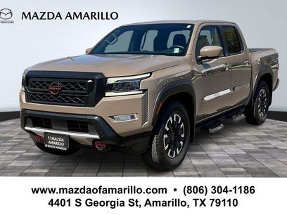 Used 2023 Nissan Frontier Pro-X w/ Pro Convenience Package