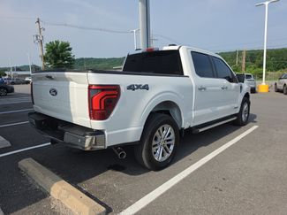 Used 2024 Ford F150 Lariat AWD/4WD video 3
