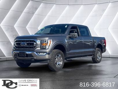 Used 2021 Ford F150 XLT w/ Equipment Group 302A High