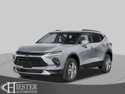 New 2026 Chevrolet Blazer LT