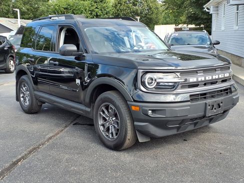 Used 2022 Ford Bronco Sport Big Bend w/ Convenience Package image 3