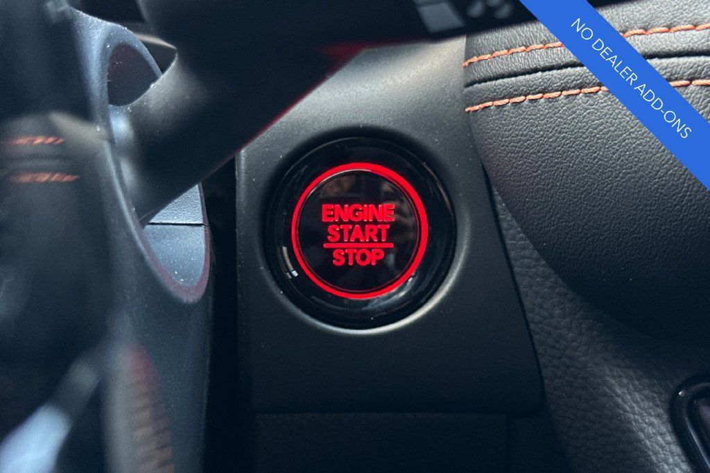 Certified 2027 Honda HR-V Sport image 24
