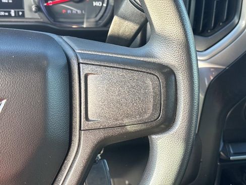 Certified 2019 Chevrolet Silverado 1500 Custom w/ Custom Value Package image 23