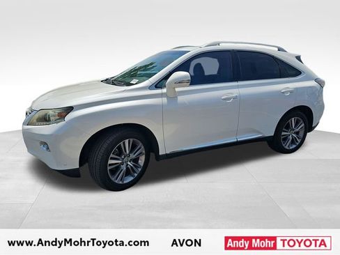 Used 2015 Lexus RX 350 FWD image 4