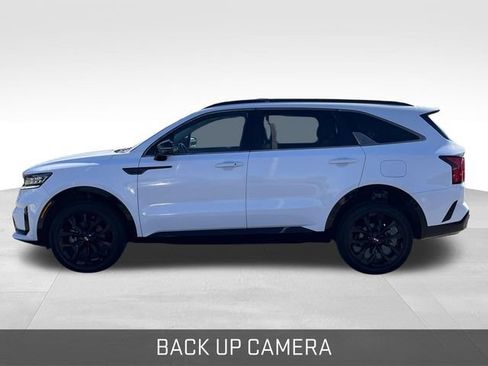 Used 2021 Kia Sorento SX image 4