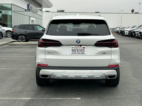 Used 2024 BMW X5 xDrive40i w/ Premium Package AWD/4WD image 4