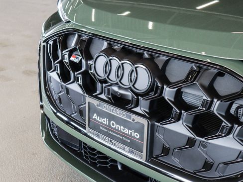 New 2025 Audi SQ5 Prestige image 30