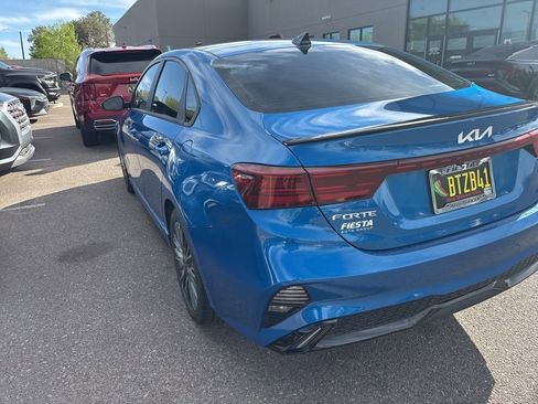 Used 2024 Kia Forte GT-Line image 5