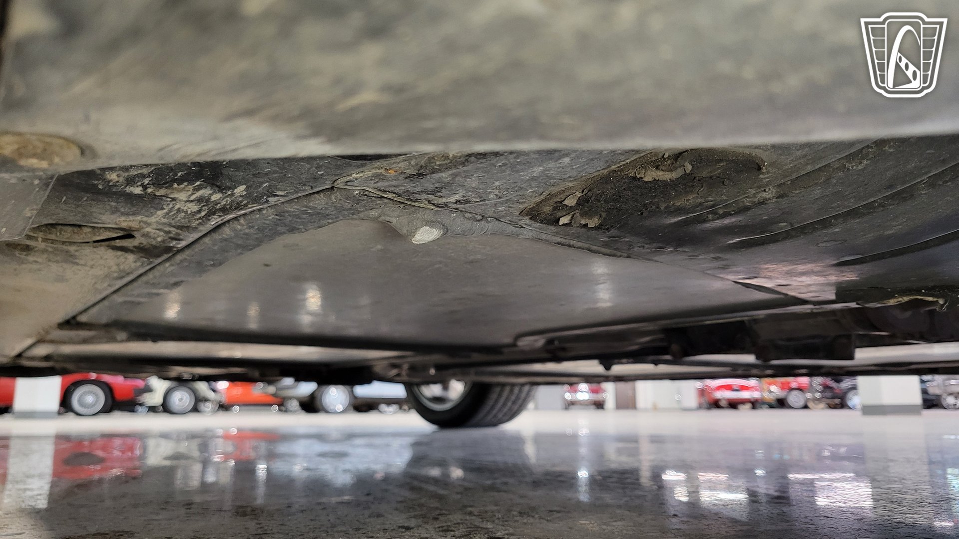 Used 2008 Cadillac XLR V RWD image 8