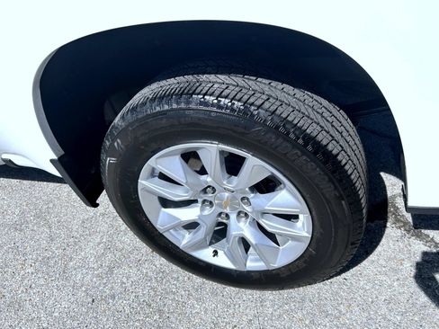 Certified 2024 Chevrolet Silverado 1500 Custom AWD/4WD image 23