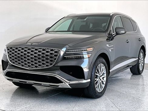 Used 2025 Genesis GV80 2.5T Standard AWD/4WD image 5