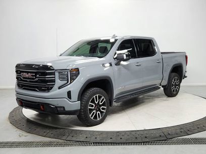 Used 2025 GMC Sierra 1500 AT4 w/ AT4 Premium Package