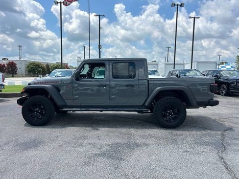 Used 2021 Jeep Gladiator Mojave AWD/4WD image 6