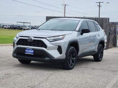 Used 2023 Toyota RAV4 LE