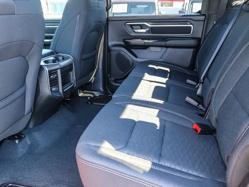 New 2026 RAM 1500 Big Horn w/ Night Edition RWD image 21