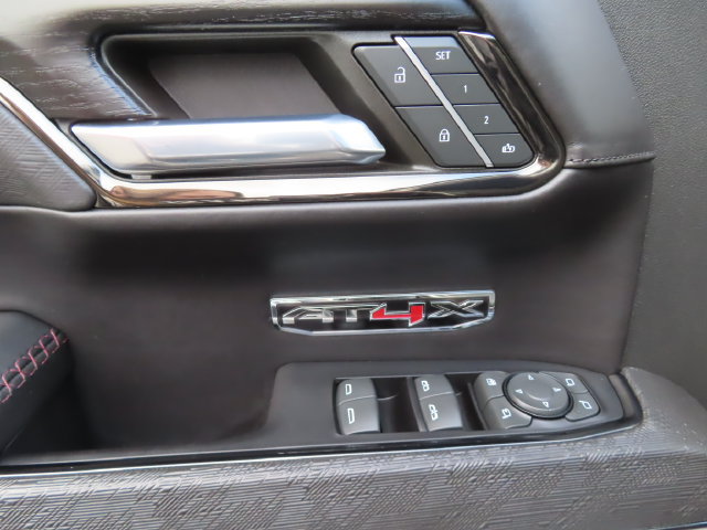 Certified 2023 GMC Sierra 1500 AT4X w/ AT4X AEV Edition AWD/4WD image 14