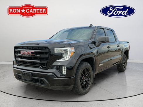 Used 2021 GMC Sierra 1500 Elevation w/ Preferred Package RWD image 3
