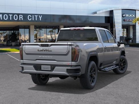 New 2026 GMC Sierra 2500 AT4 w/ LPO, Black Badging Package AWD/4WD image 4
