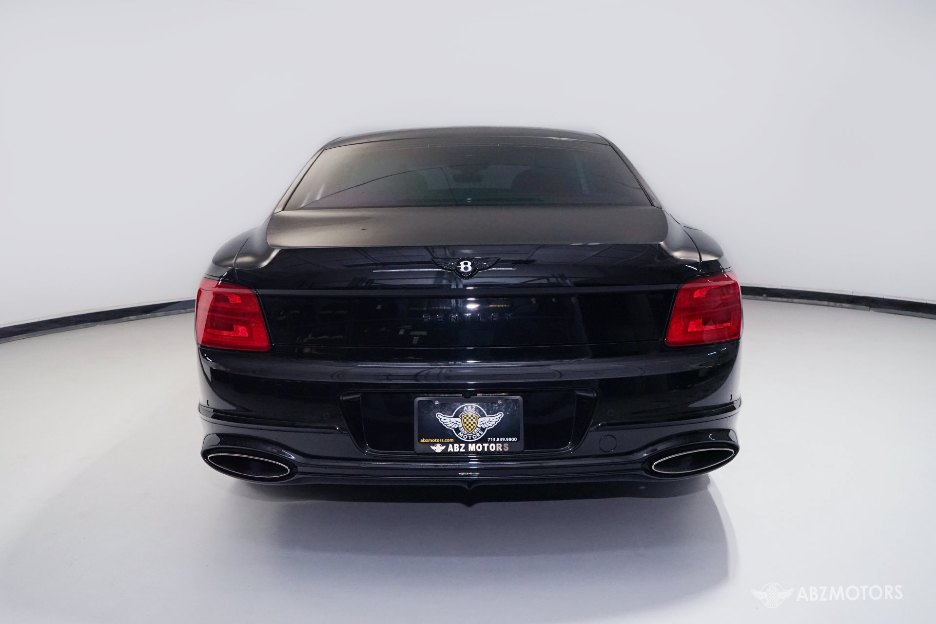 Used 2026 Bentley Flying Spur Azure AWD/4WD image 7