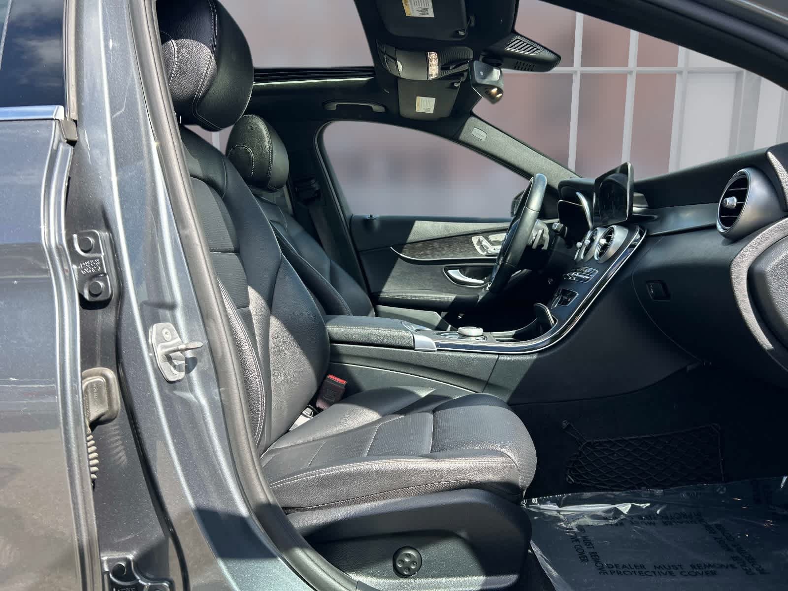Used 2021 Mercedes-Benz C 300 4MATIC Sedan w/ Premium Package image 26