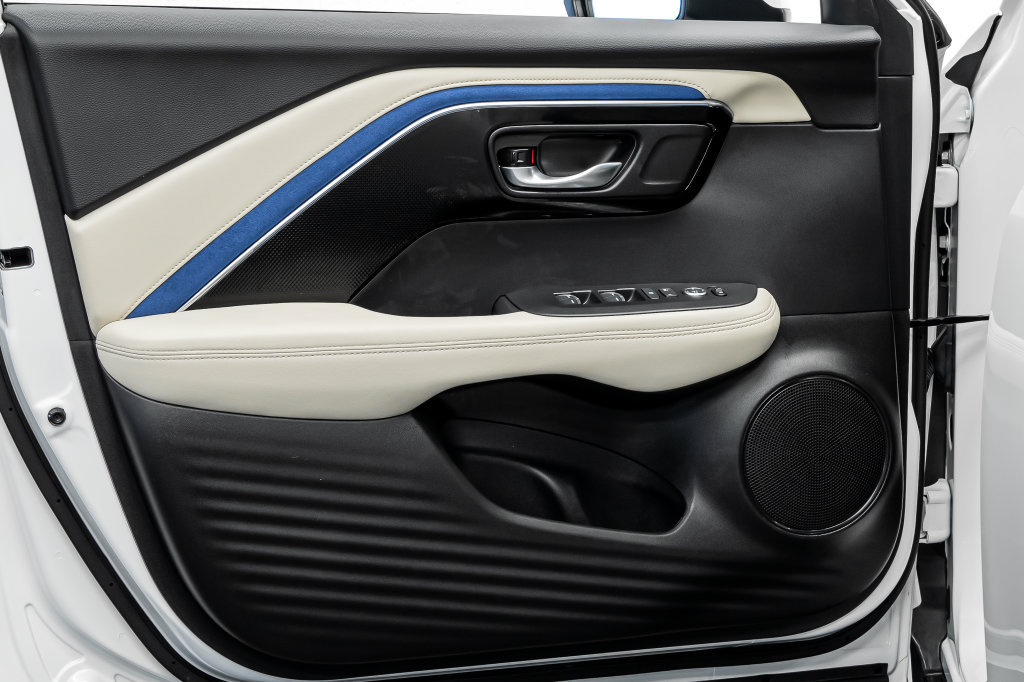New 2026 Acura ADX A-Spec FWD image 15