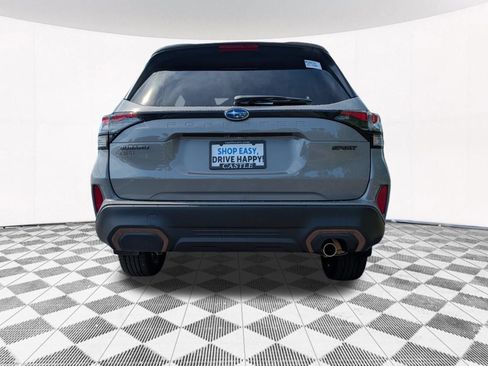 Certified 2026 Subaru Forester Sport AWD/4WD image 12