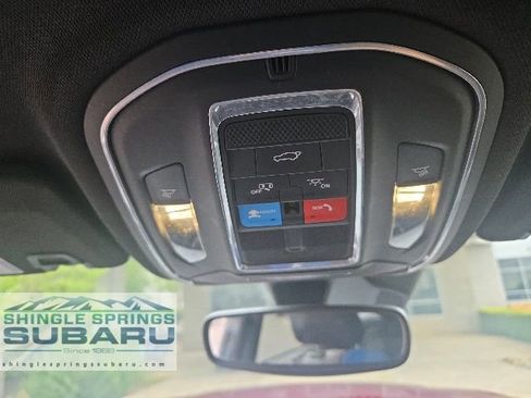 Used 2024 Jeep Grand Cherokee Altitude AWD/4WD image 37