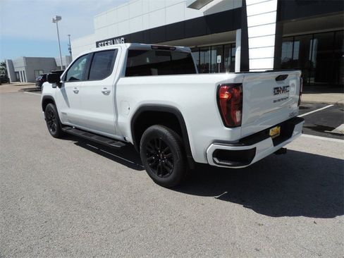 New 2025 GMC Sierra 1500 Elevation w/ Elevation Premium Package image 7