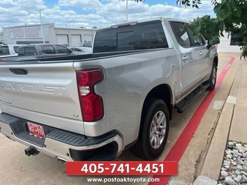 Used 2019 Chevrolet Silverado 1500 LT w/ All-Star Edition AWD/4WD image 6