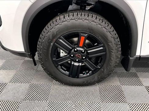 New 2026 Nissan Rogue Rock Creek image 11