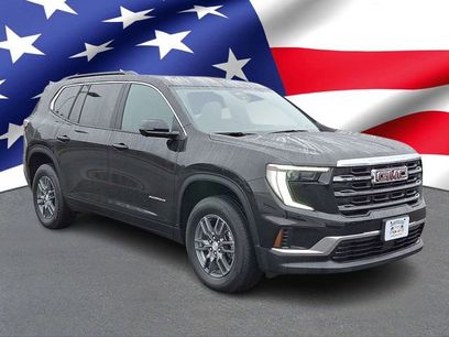 Certified 2025 GMC Acadia Elevation