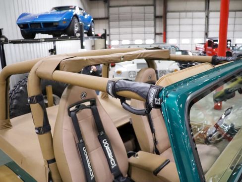 Used 1995 Jeep Wrangler Rio Grande image 20