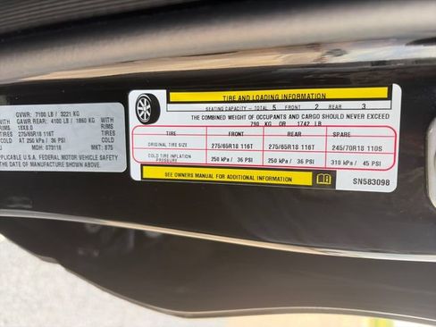 Used 2025 RAM 1500 Big Horn AWD/4WD image 28