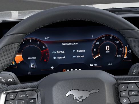 New 2025 Ford Mustang Premium RWD image 13
