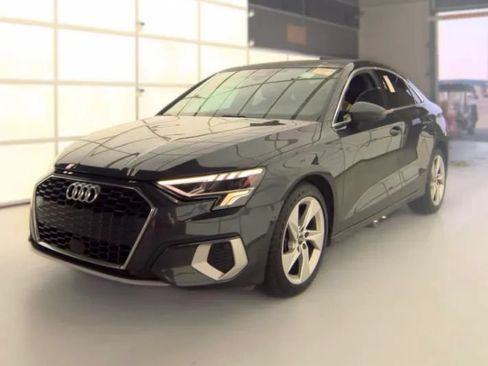 Used 2023 Audi A3 2.0T Premium w/ Convenience Package FWD image 1