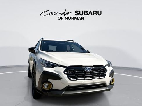 New 2026 Subaru Crosstrek 2.5i Sport AWD/4WD image 1