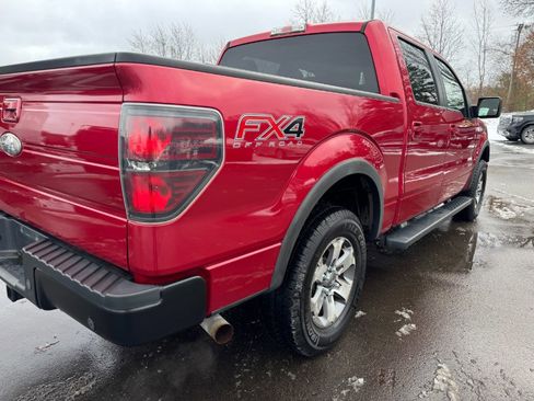 Used 2012 Ford F150 FX4 image 11