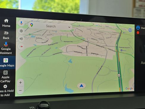 New 2026 Honda Accord Touring image 21