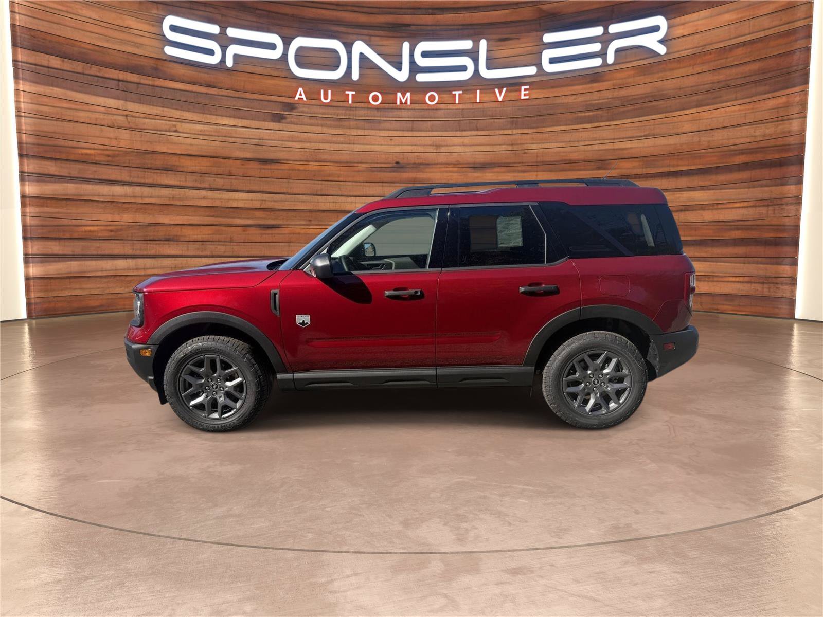 New 2026 Ford Bronco Sport Big Bend w/ Convenience Package AWD/4WD image 2