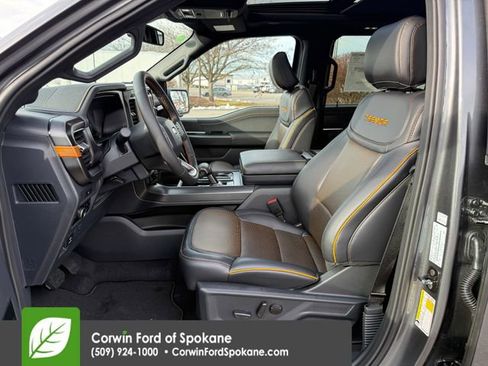 New 2025 Ford F150 Tremor w/ Equipment Group 402A High image 2