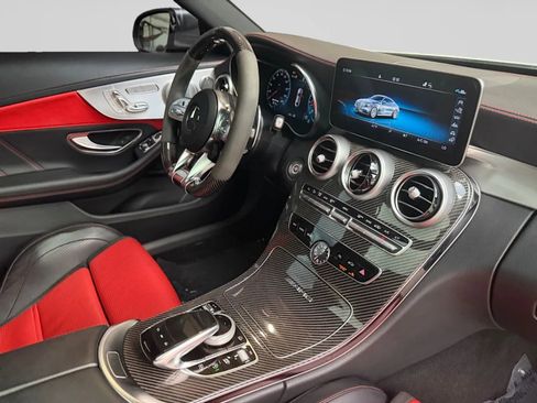 Used 2021 Mercedes-Benz C 63 AMG S w/ AMG Aerodynamics Package image 26