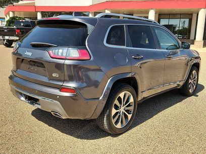 Used 2019 Jeep Cherokee Overland w/ Technology Group