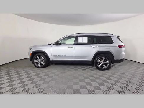 Used 2021 Jeep Grand Cherokee L Limited w/ Trailer Tow Group (B) AWD/4WD image 49
