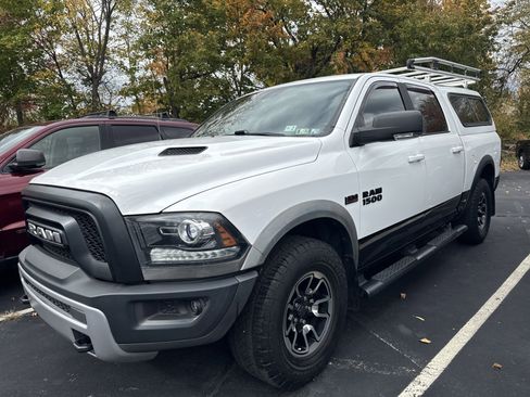 Certified 2016 RAM 1500 Rebel w/ Luxury Group image 3