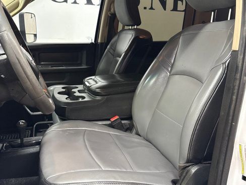 Used 2019 RAM 5500 Tradesman w/ Ambulance Prep Group image 23