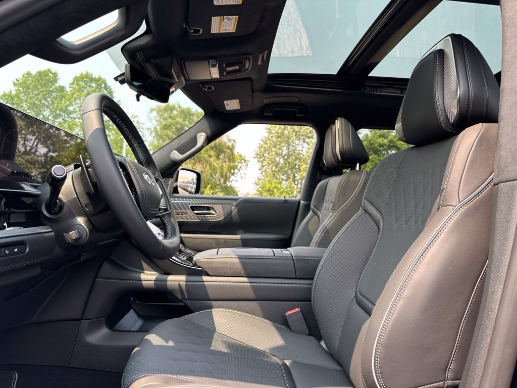 New 2027 INFINITI QX80 Autograph AWD/4WD image 42