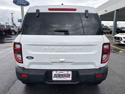 New 2026 Ford Bronco Sport Big Bend AWD/4WD image 6