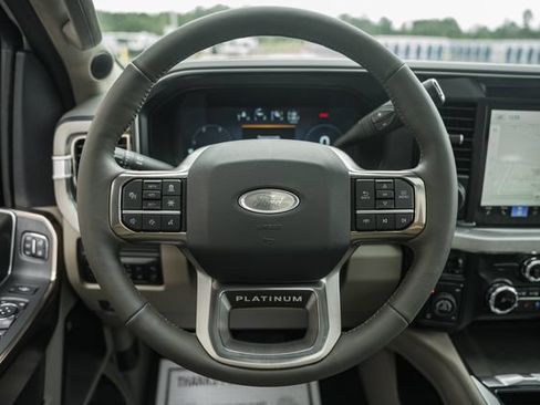 New 2026 Ford F350 Platinum w/ Platinum Plus Package AWD/4WD image 41