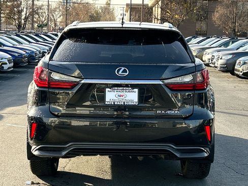 Used 2018 Lexus RX 450h RX 450h w/ Premium Package image 4